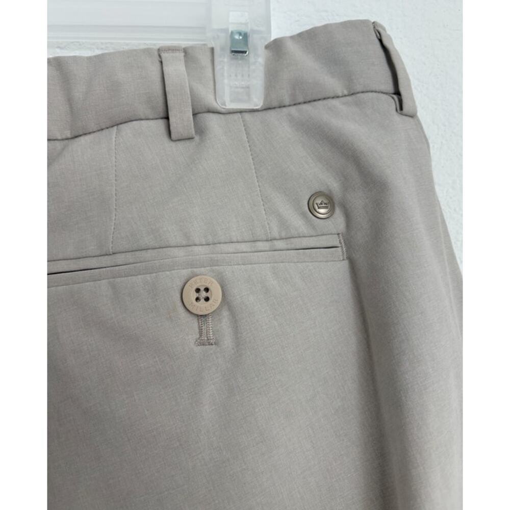 Peter Millar Mens Crown Crafted Men's Stealth Performance Trouser 38x32 - Picture 7 of 7